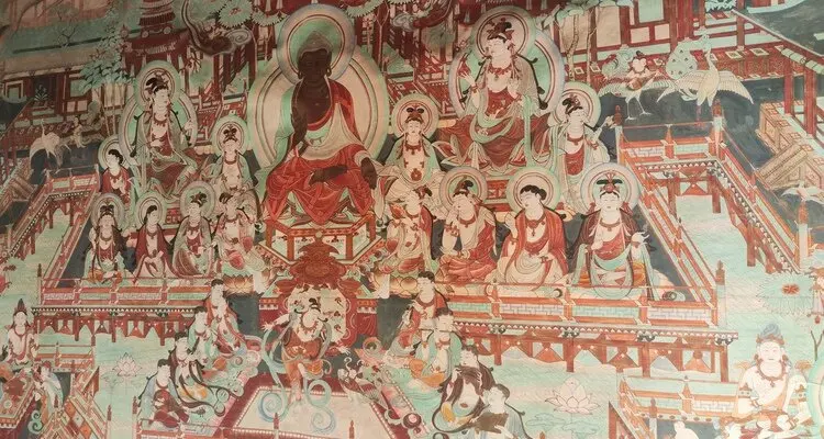 Mogao Caves