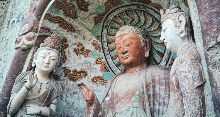 Maijishan Grottoes