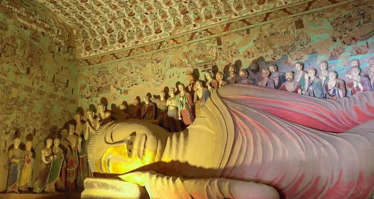 Mogao Cave