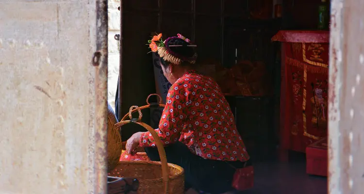 Quanzhou Luoyang Bridge