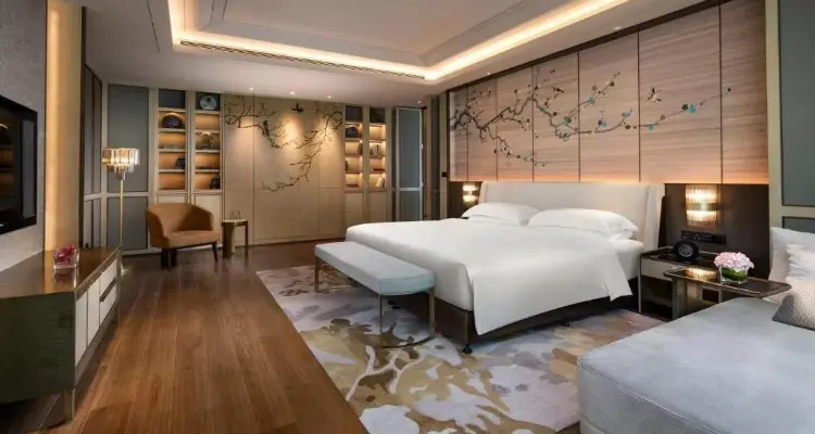 Quanzhou Intercontiental Hotel