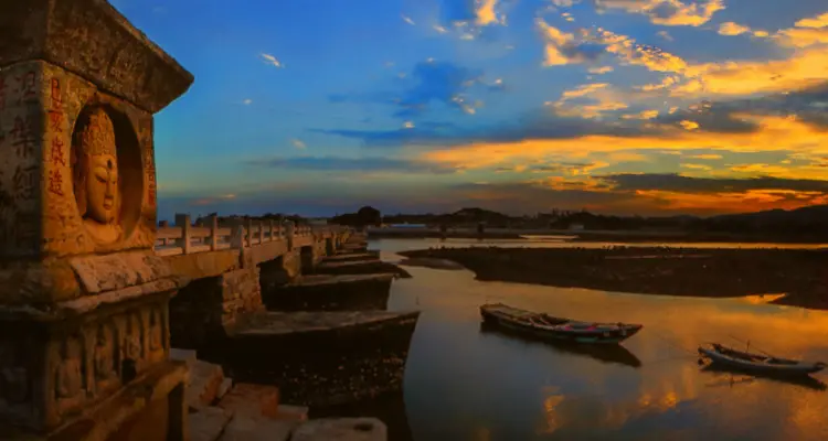 Quanzhou Luoyang Bridge