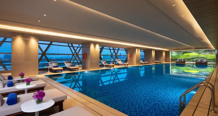 Quanzhou Intercontiental Hotel