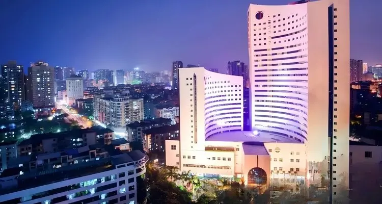 Jingmin Central Hotel