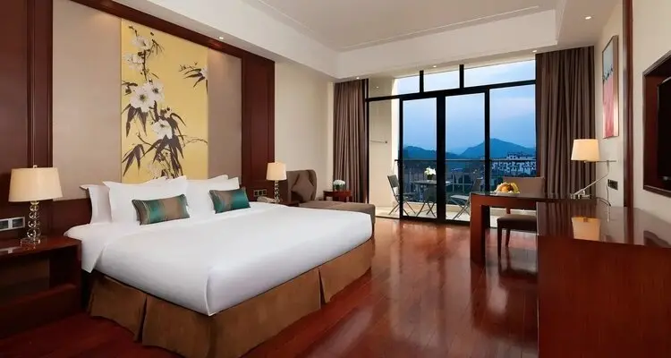 Wyndham Garden Wuyishan
