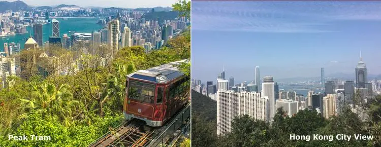 Hong Kong Island