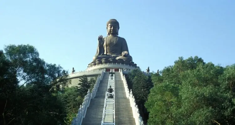 Giant Buddha