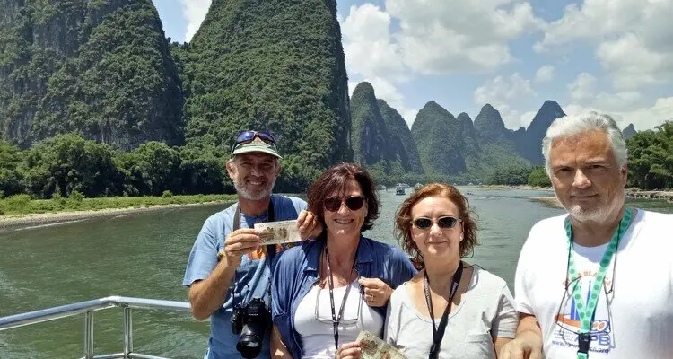 Li River Cruise