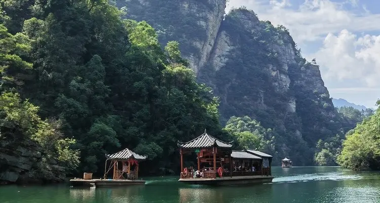 Baofeng lake