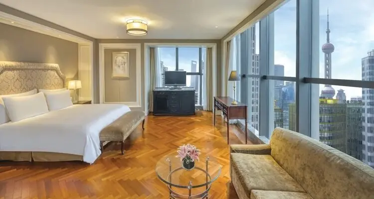 Shanghai Waitan Puhua Hotel