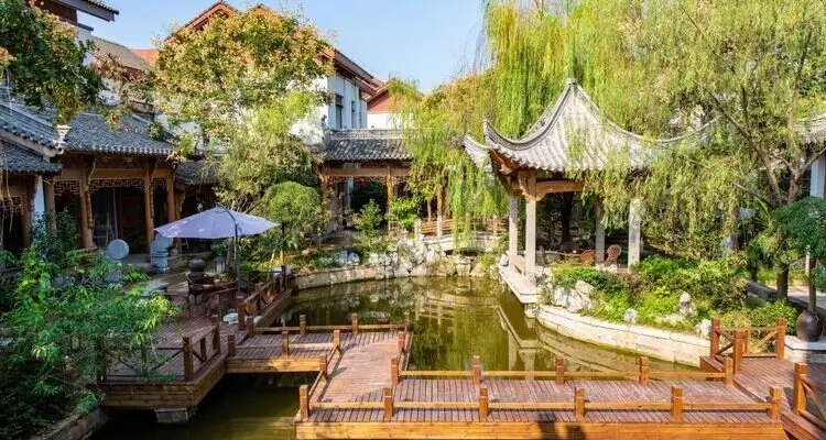 Huangshan Yujian Huiman Hotel