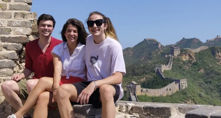 Jinshanling Great Wall