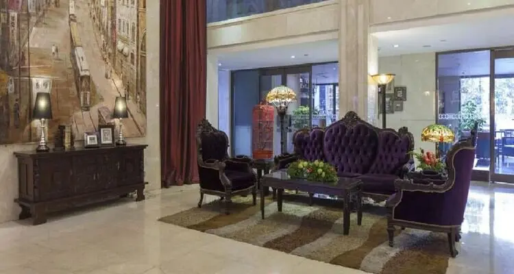 Kingtown Riverside Hotel Plaza Shanghai