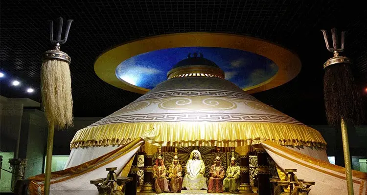 have fun in kubuqi desert