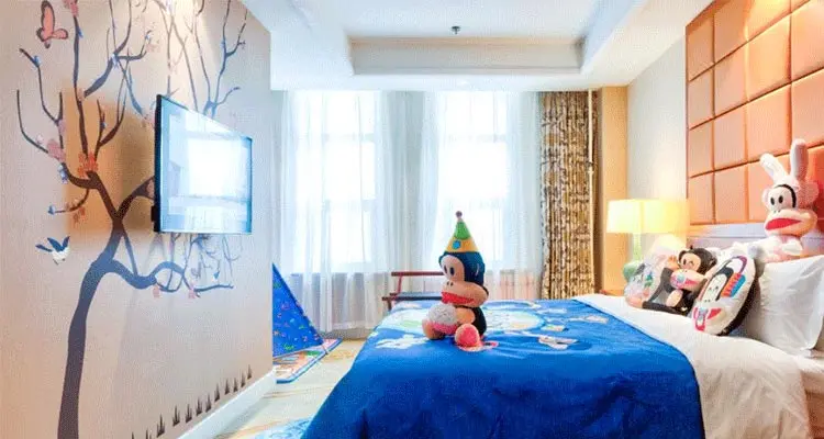 Hulun Buir Holiday Inn Hotel Zhongcheng 