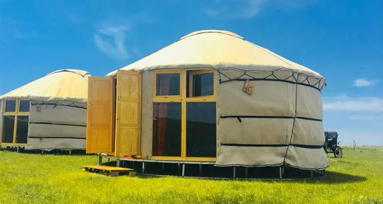 hotel room in Turpan