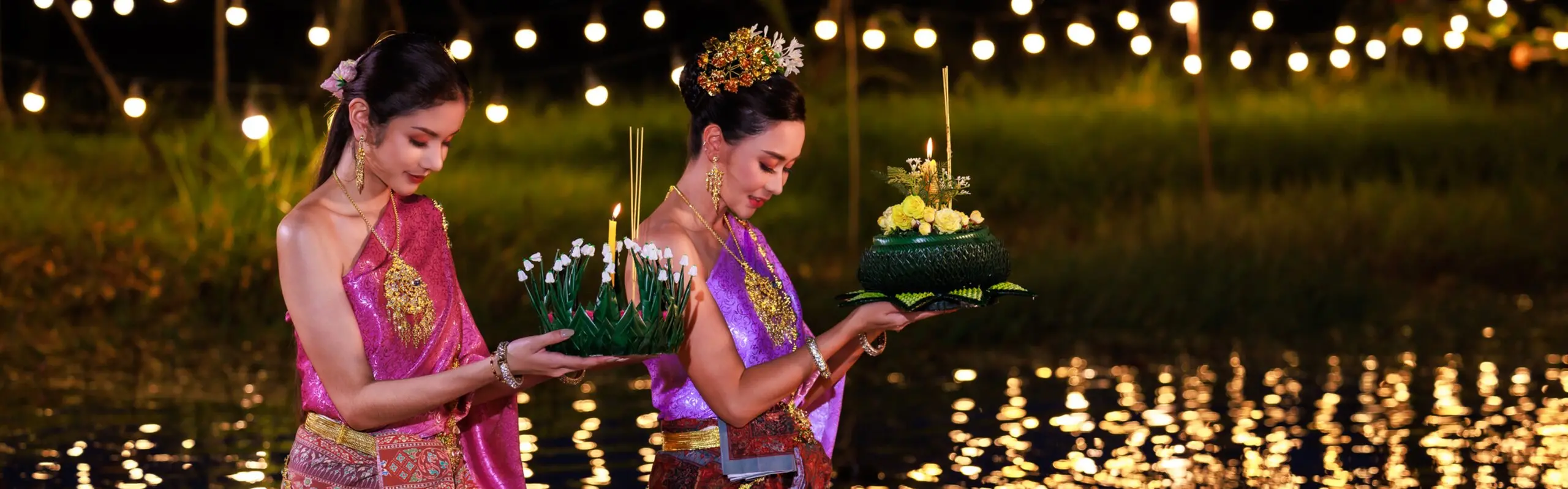 14-Day Cultural Thailand Tour with the Lantern Festival