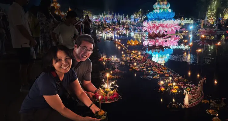 loy krathong