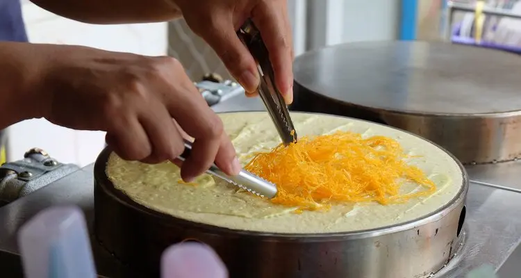 Chiang Mai street-food tour