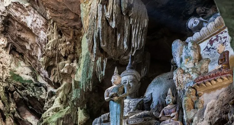 Chiang Dao Cave