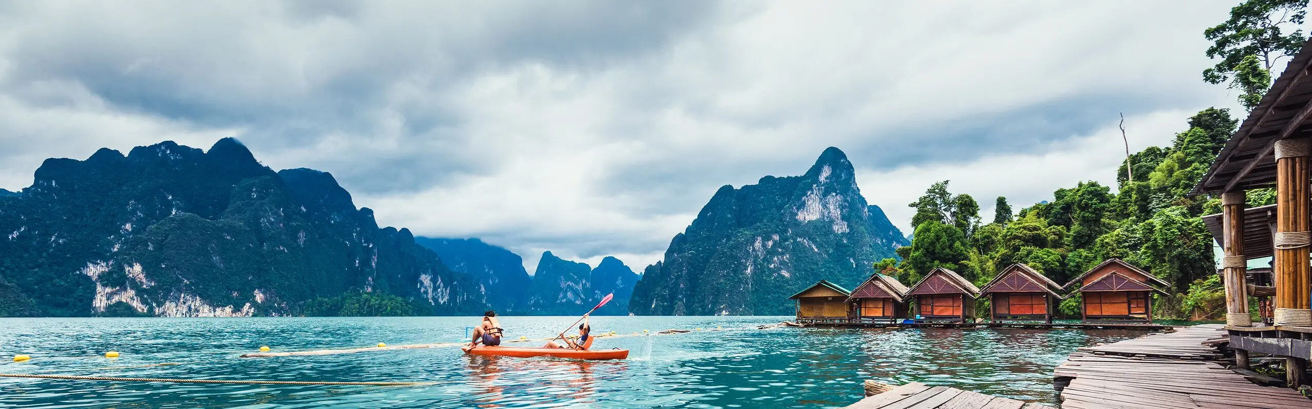 14-Day Thailand Adventure Tour