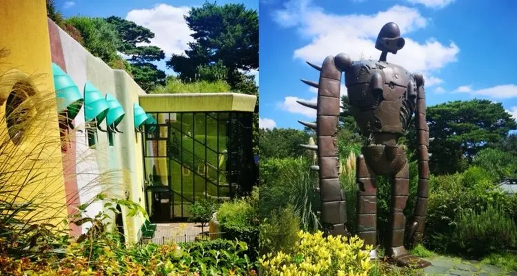 Ghibli Museum