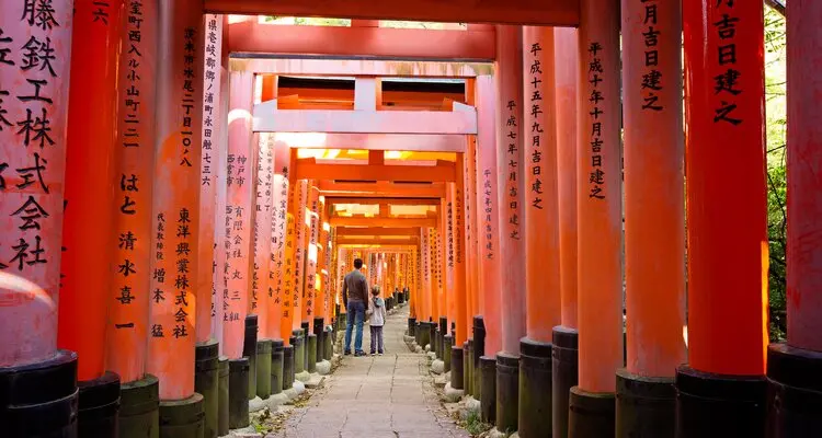 Fushimi inari