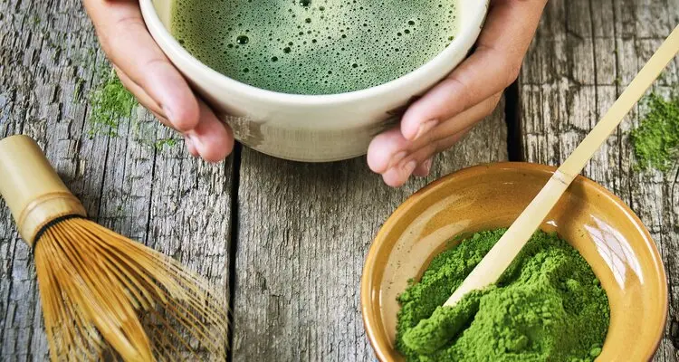 Learn and make your own cup of Matcha!