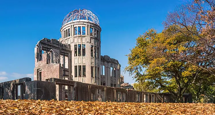 The Atomic Bomb Dome