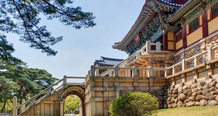 Bulguksa Temple