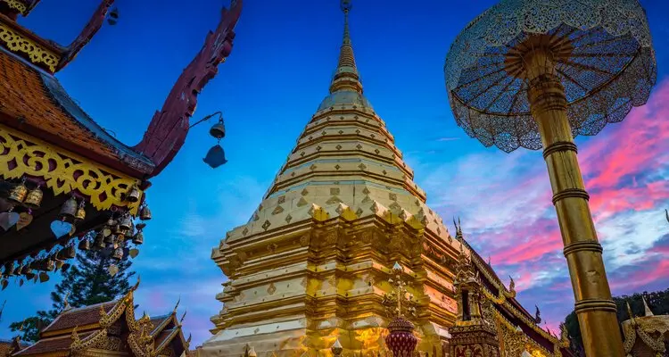 Wat Phra That Doi Suthep