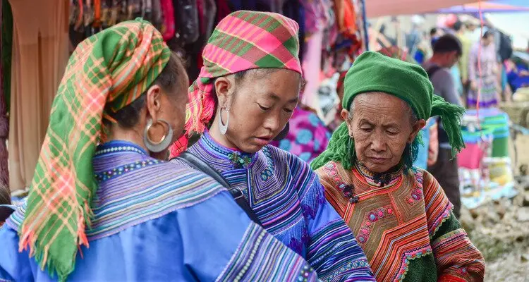 Quang Phu Cau Incense Village