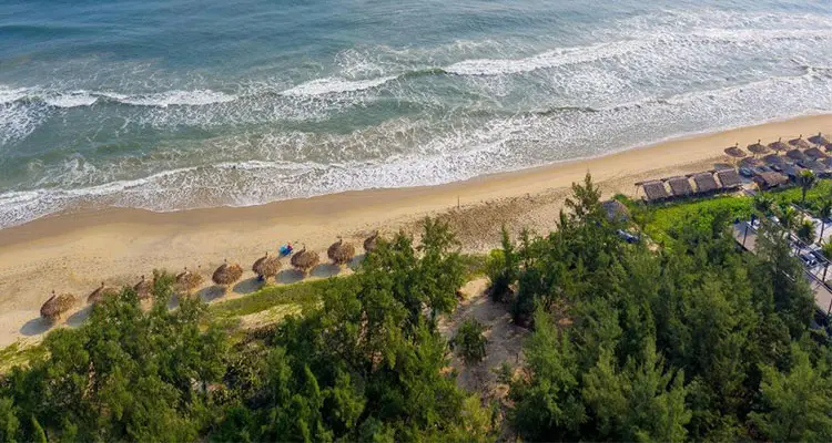 Aira Hoi an Beach Resort