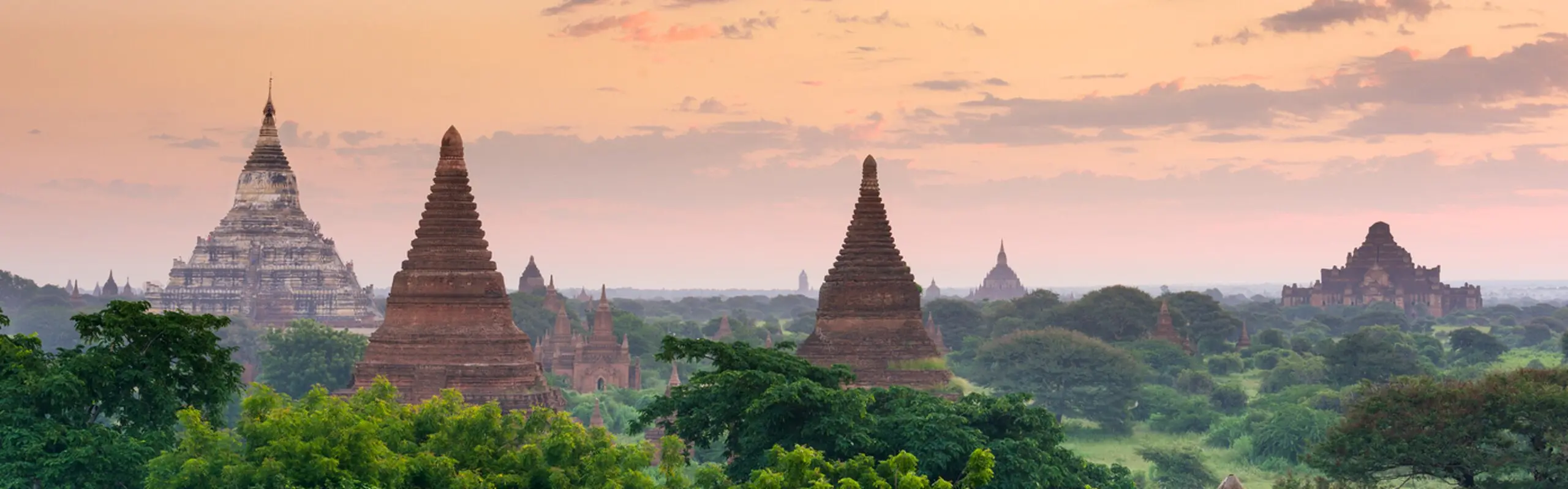 Myanmar Essence Tour