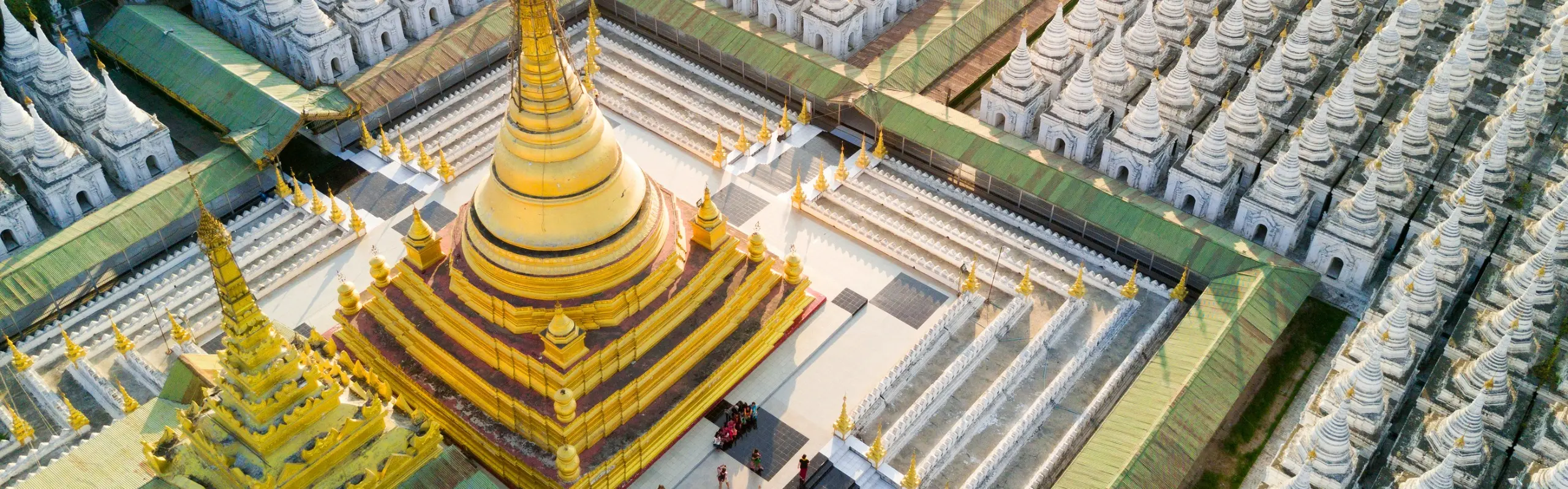 16-Day Myanmar In-Depth Tour with Irrawaddy Cruise