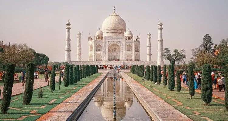 Taj Mahal
