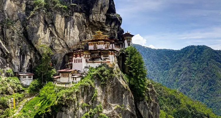 taktsang monastery