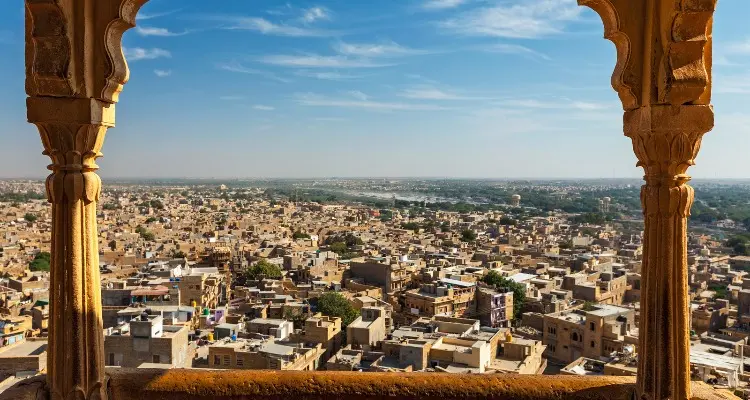 jaisalmer fort