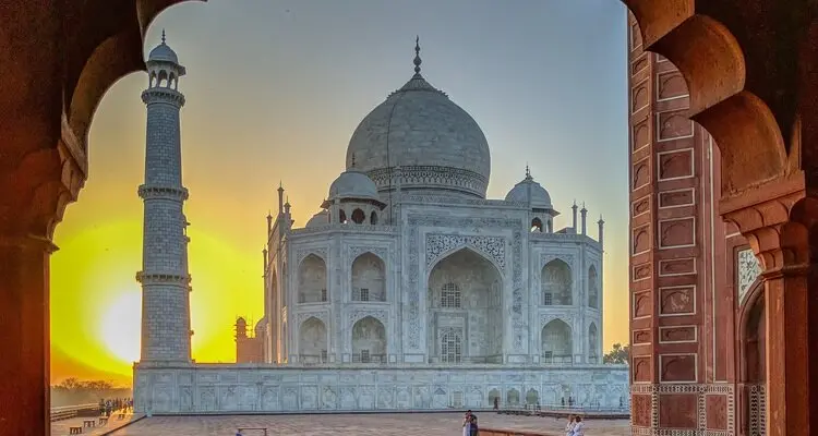 Taj Mahal