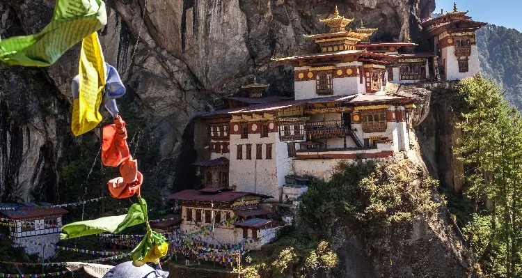 Taktsang Monastery
