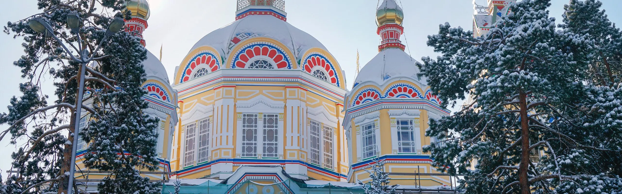 11-Day Essential Central Asia Tour