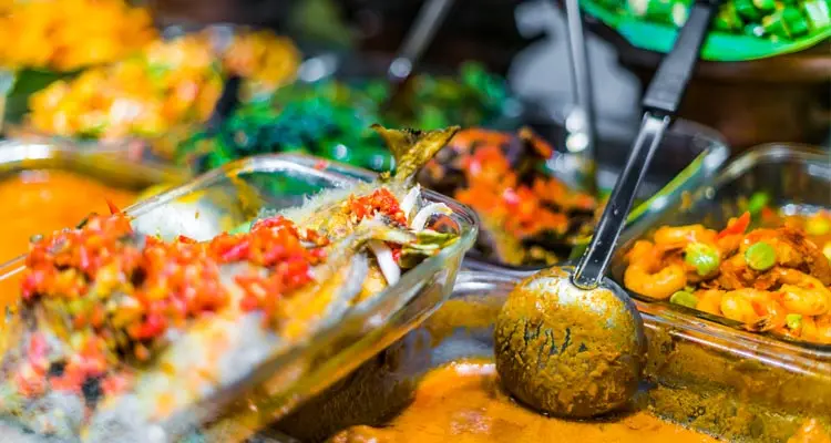 tasty foods in Singapore