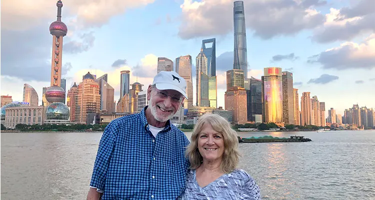 time travel on the bund