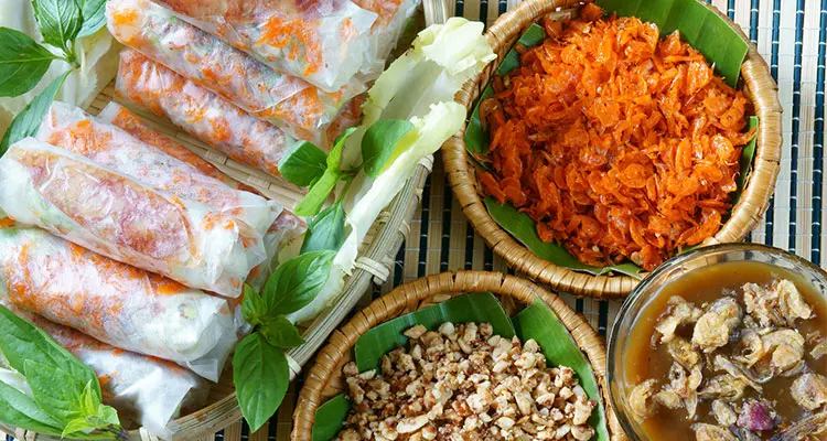 vietnam spring roll