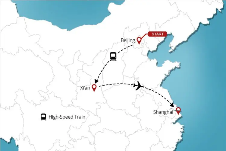 9-Day Classic China Family Tour