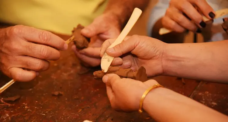 make Terracotta Warriors