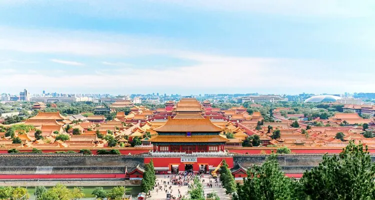 Forbidden City