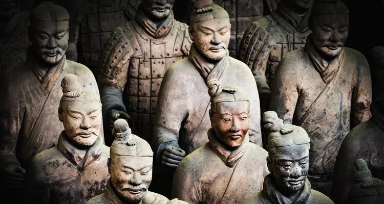 Terracotta Warriors