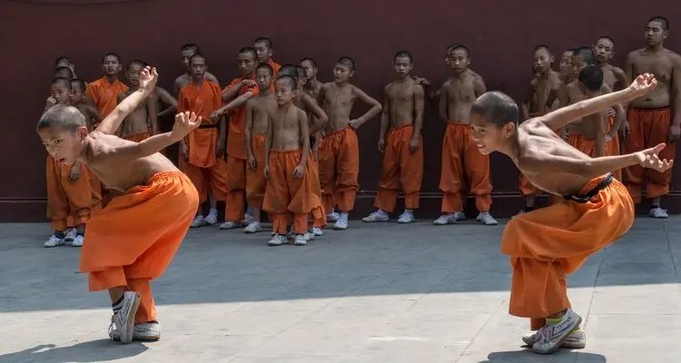 Shaolin Temple