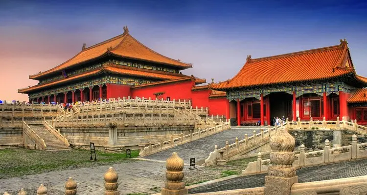 Forbidden City